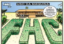 Baú Cartoon > Governo FHC -1998