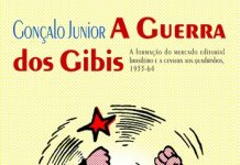 A Guerra dos Gibis