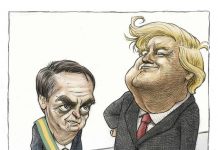 Viva a resistência bolivariana > Lúcio Carril