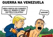 Guerra na Venezuela