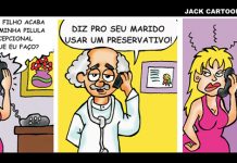 Humor em Quadrinhos > Leleco