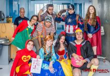 Quando a ficção e realidade resolvem andar de mãos dadas