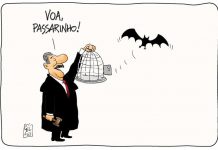 VOA, PASSARINHO!