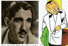 Péricles criou o Amigo da Onça, o mais popular do humor nos anos 40 e 50