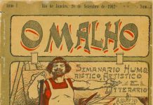 Revista ”O Malho”