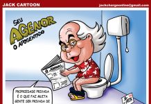 Seu Agenor, o aposentado