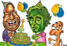 QUE PAÍS FOI ESTE? A Hilariante política no Brasil de 1998