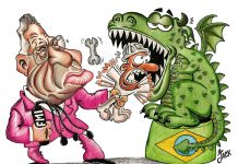 QUE PAÍS FOI ESTE? A Hilariante política no Brasil de 1997