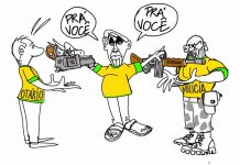 TROCANDO EM MIÚDOS EIS O QUE ACONTECE…