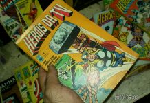 Acervo Gibiteca Henfil – Am > Série Marvel- Heróis da TV – Nº 1 (Editora Abril 1979 – 1988)