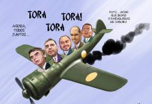 Cadeia de Descomando…