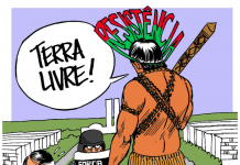 VIVA O ACAMPAMENTO TERRA LIVRE 2019