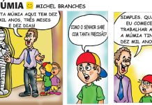 Humor em Quadrinhos