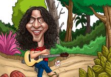 Antonio Pereira, o cantador da Amazônia