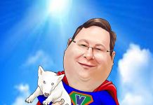 AS MELHORES CARICATURAS VOCÊ ENCONTRA AQUI!!