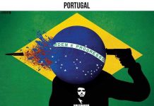 Brasil da era Bolsonaro, segundo chargistas de vários países