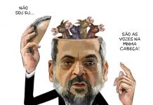 RELINCHOS NA CABEÇA!