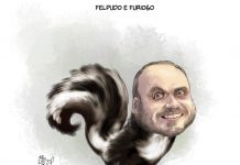 FELPUDO e FURIOSO