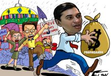 ENQUANTO ISSO, EM MANAUS…