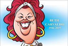 Adeus à “Madrinha do Samba”