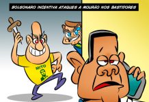 Trairagem bolsonarista