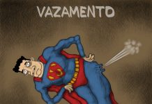 VAZAMENTO