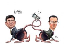 Desenhando, pra todo mundo entender…