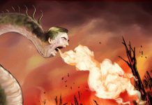 O Dragão da Maldade