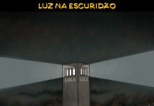 LUZ NA ESCURIDÃO