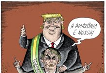 A AMAZÔNIA É NOSSA!