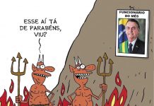 FUNCIONÁRIO DO MÊS