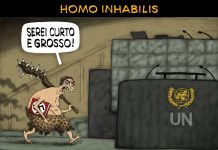 HOMO INHABILIS