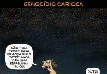 GENOCÍDIO CARIOCA