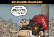 Bolsonaristas Missionários
