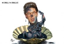 Da série “Ministros Sinistros”…