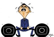 O peso de Sentir! O peso de ter que Sentir!