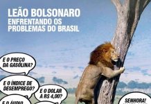 LEÃO BOLSONARO