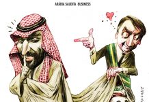 ARÁBIA SAUDITA BUSINESS