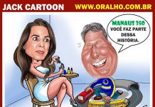 VOCÊ FAZ PARTE DESSA HISTÓRIA