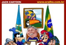 ENQUANTO ISSO, EM MANAUS….