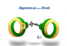 ALGEMEM-SE pelo BRASIL