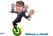 ALIANÇA pelo BRASIL
