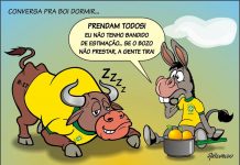 CONVERSA PRA BOI DORMIR…