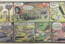 MUSCU em PÉ DE MOLEQUE