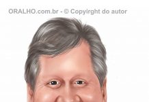 PERFIS D’O RALHO – ARTHUR VIRGÍLIO NETO