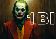 CORINGA ARRECADA US$ 1 BILHÃO E SE TORNA OFICIALMENTE O FILME DE QUADRINHOS MAIS LUCRATIVO DA HISTÓRIA