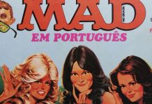 Entrevista com o cartunista OTA