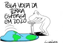TERRA ESFÉRICA 2020