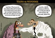TEOLOGIA da PROSPERIDADE