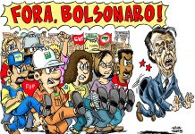 FORA, BOLSONARO!!